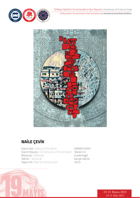 NAİLE ÇEVİK